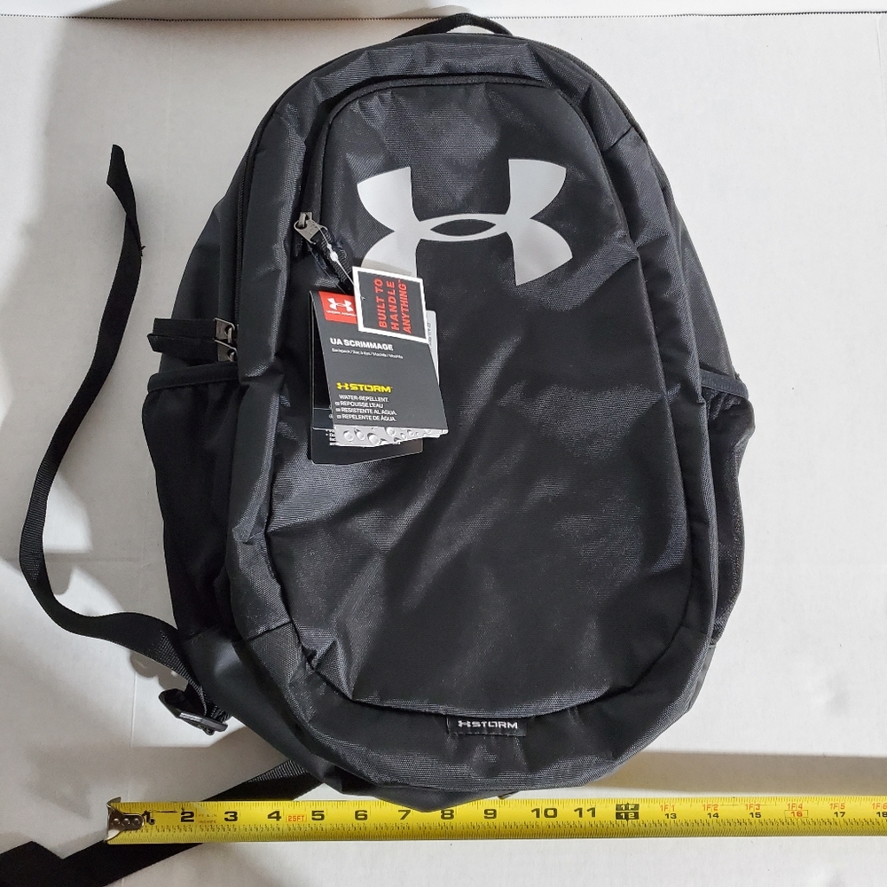 NEW Under Armour Kids Backpack UA Storm Scrimmage